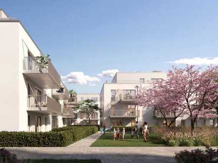 *** FESTPREISE *** | Tolle 4-Zi.-EG-Wohnung mit großem Garten in den Fuchsgärten