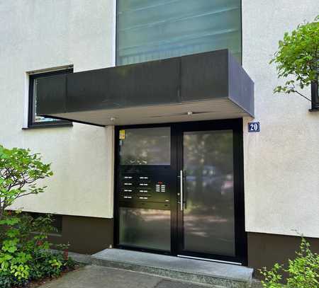 Gepflegte 2-Zimmerwohnung mit Loggia und Außenstellplatz zum sofortigen Bezug