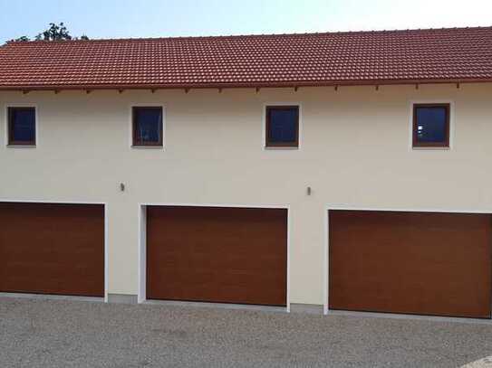 XXL Garage 55 m²