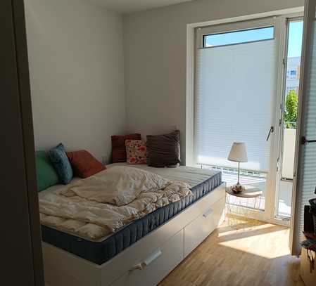 Geschmackvolle 2-Zimmer-Wohnung mit Balkon und EBK in Heidelberg