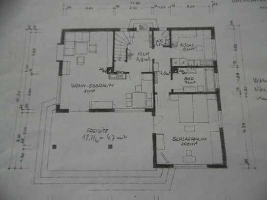 6-Raum-Einfamilienhaus mit EBK in Icking