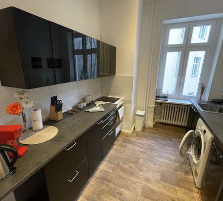 Fully furnished apartment in Neukölln