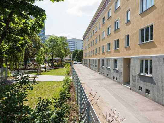 Schöne Wohnung Nähe Bahnhof und nicht weit zur Innenstadt