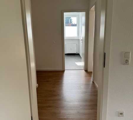 Moderne & helle 2-Zimmerwohnung im Dachgeschoss in Rödelheim