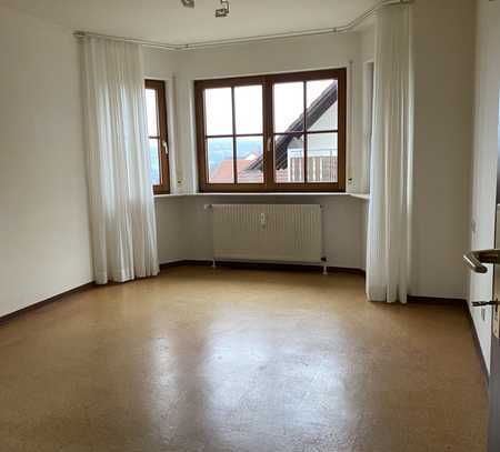 *BEFRISTET* Traumhafter Ausblick 3-Zimmer-Wohnung tw. möbliert