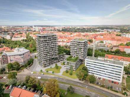 *NEU* Büro-/Praxisfläche in der Erfurter Altstadt