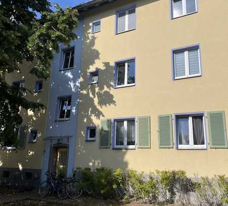 Zukunftsinvestment - Vermietete 2- Zimmer- Wohnung mit Balkon