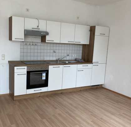 Helle 1-Zimmer Wohnung in zentraler Stadtlage