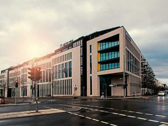 Erstbezug - Büroflächen an Ringbahnstationen Landsberger Allee/Storkower Str. zu vermieten