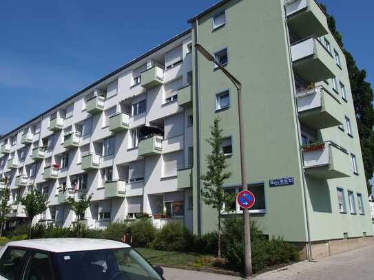 Schönes 1-Zimmer-Appartement im Regensburger Westenviertel