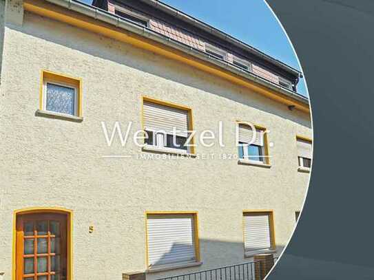 Charmantes Einfamilienhaus in Mainz Weisenau mit vielen Nutzungsmöglichkeiten