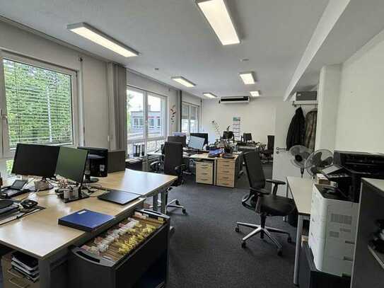 Büroräume im Obergeschoß in exzellenter Lage in Dortmund