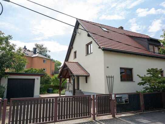 Tolles Haus mit viel Platz für die ganze Familie