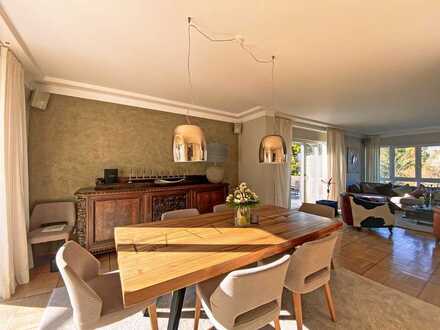 Luxuriöse, attraktive Wohnung mit Pool - Toplage - von Baden-Baden