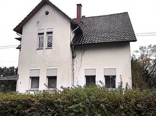 Jung kauft Alt Ein – bis Zweifamilienhaus in Herford