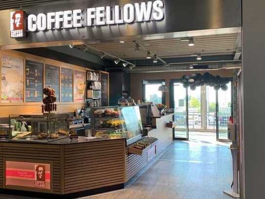 Werde Coffee Fellows Partner im Flughafen Frankfurt-Hahn!