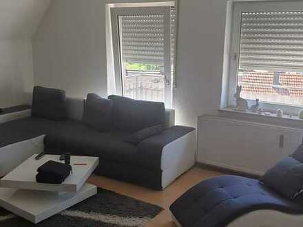 Tolle 4-Zimmer-Wohnung mit Balkon in ruhiger Wohnlage