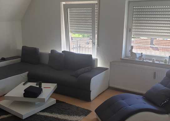 Tolle 4-Zimmer-Wohnung mit Balkon in ruhiger Wohnlage