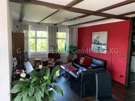 Nähe Westpark: TOP sanierte 3-Zimmer-Wohnung mit großer Dachterrasse