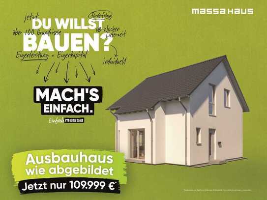 RAUS AUS DER MIETE!UNSER AKTIONSHAUS FÜR UNTER 270.000,- !