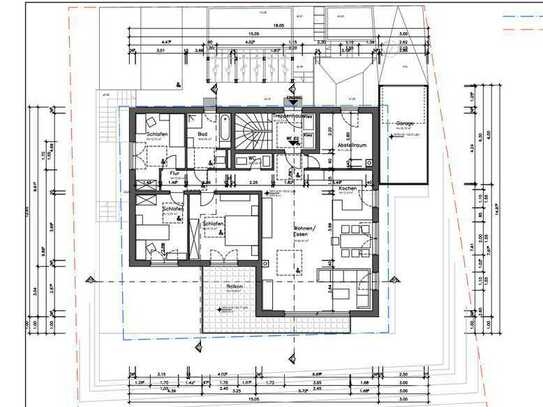 Moderne 4,5 Zimmer Wohnung, neuwertig