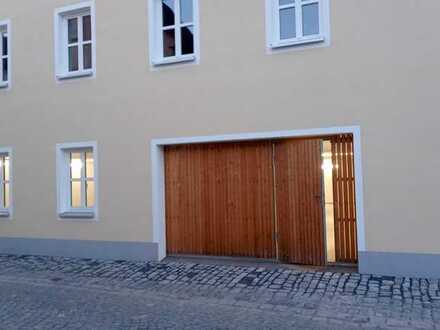 Stellplatzvermietung