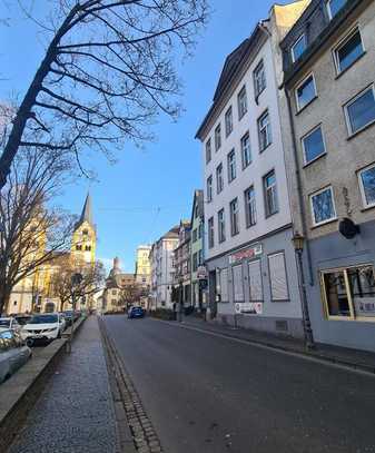 Schöne alte 4 ZKB Wohnung in der Altstadt