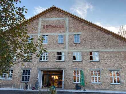Besonderes Wohnen in der ehemaligen Reithalle (Illenauwiesen Achern)
