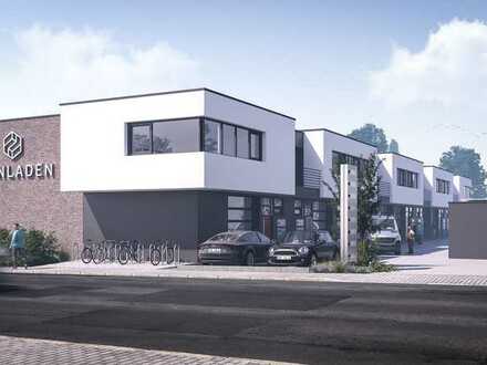 Attraktive Gewerbe- und Handwerkereinheit ab ca. 150 - 350 m²