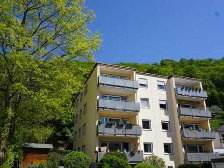 3-Zimmer-Wohnung mit Balkon, EBK und Keller in Eppstein