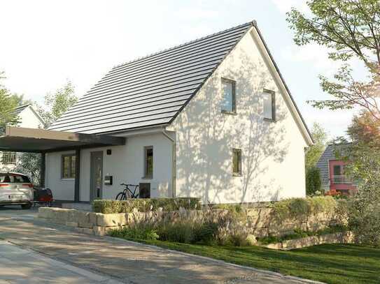 Ihr Einfamilienhaus in Kürten Süd inklusive Grundstück - Flair 125 - Trend