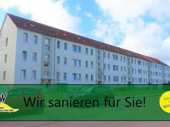 Moderne 2-Raumwohnung - Erstbezug nach Sanierung