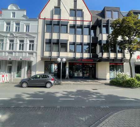 Renovierte Maisonette-Wohnung im Zentrum von Lippstadt