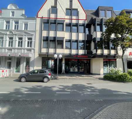 Renovierte Maisonette-Wohnung im Zentrum von Lippstadt