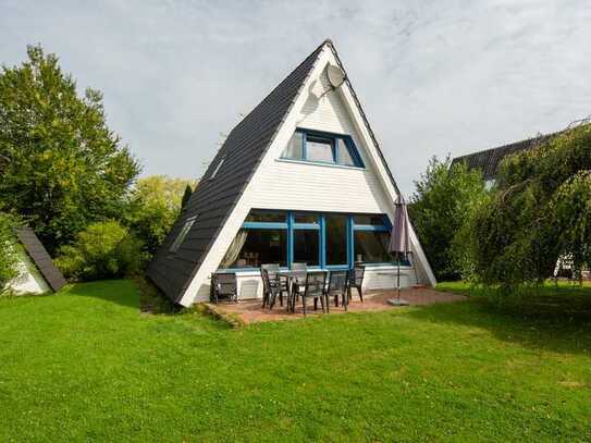 Maritime Auszeit: Ihr Ferienhaus in Damp!