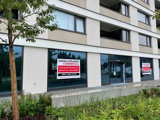 Flexibel nutzbare Ladenbüro im Dörnbertquartier - Ideal für Ihr Geschäft!