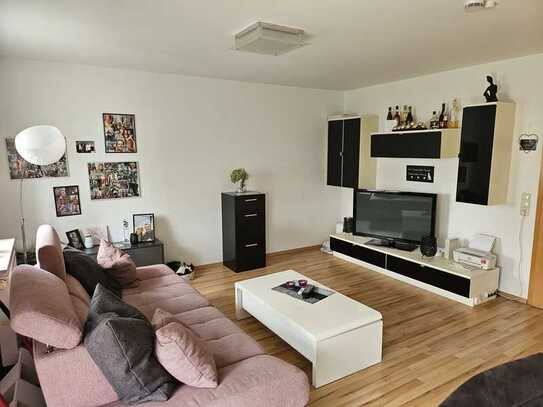 2-Zimmer-EG-Wohnung mit EBK, Terrasse und Garten in Magstadt