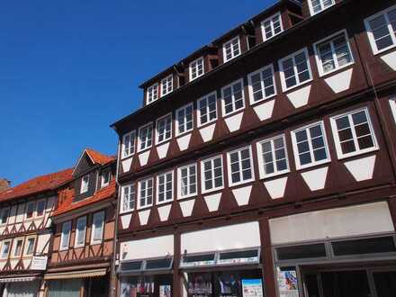 Bad Gandersheim// Schönes helles kürzlich renoviertes 1-ZKB-Appartement (202) zu vermieten