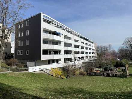 1 Monat geschenkt! Moderne 4-Zimmerwohnung am Killesberg mit viel Platz + Süd-Balkon