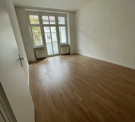 2-Zimmer Wohnung mit Balkon und Einbauküche 67m².