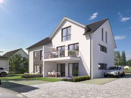 +++NEUBAU+++Modernes Stadthaus in Germaringen - NEUBAU