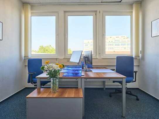 Wunschbüro in Kirchheim: Möblierung nach Bedarf für 6,50EUR/m²