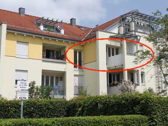 Prov.frei: Helle 2-Zi.-Wohnung als attraktive Kapitalanlage oder zum Selbstbezug in Erbpacht