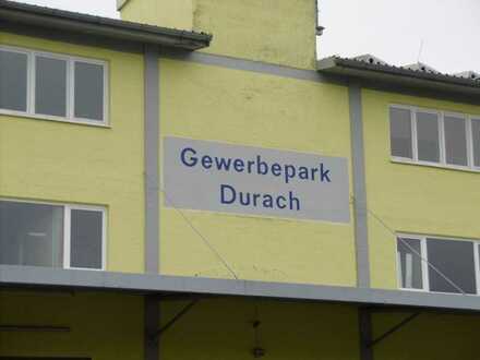 Gewerbepark Durach/Allgäu - Lagerfläche TEILBAR oder GESAMT ca. 1.300 m²