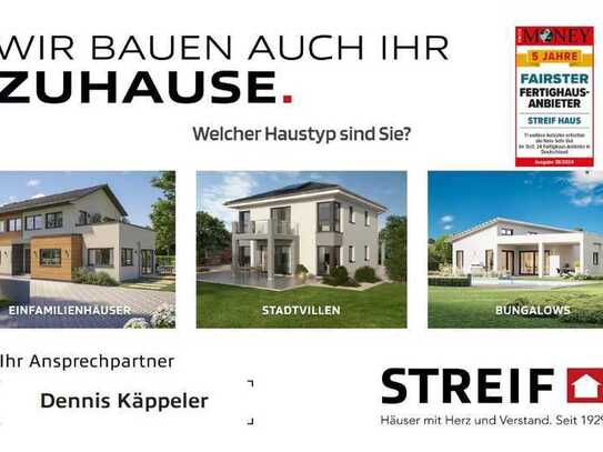 Bauen Sie Ihr Traumhaus in Ringschnait