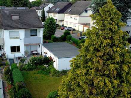 Attraktives Reihenendhaus mit fünf Zimmern in Mainz-Hechtsheim