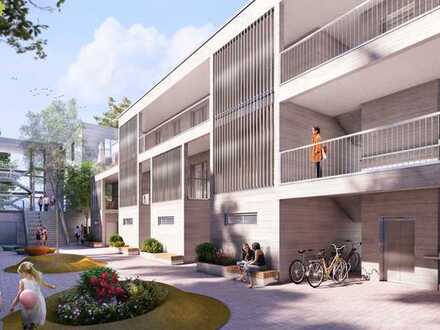 WOHNEN mit sensationellem Ausblick über Aalen! Penthouse im LIAS-Quartier "Am Tannenwäldle" !