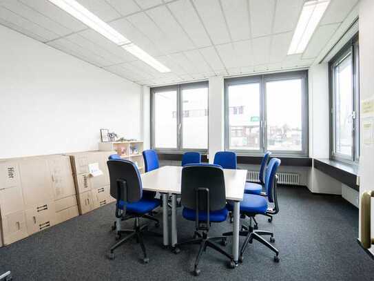 Werbewirksam und zentral - Bürofläche für maximale Präsenz