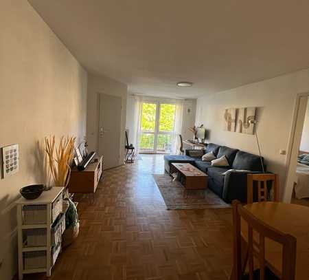 2-Zimmer-Wohnung mit Balkon in Obergiesing – Nachmieter*in gesucht ab 01.08.2025