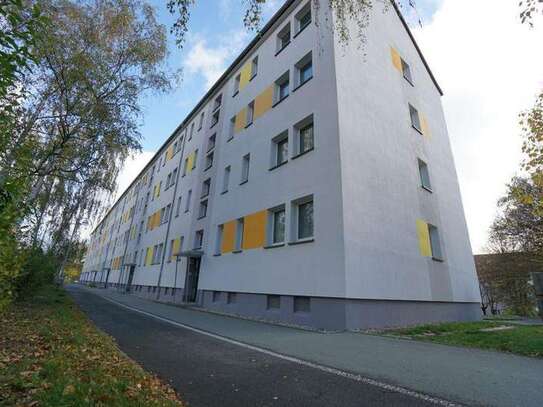 3Raumwohnung in zentraler Lage mit Balkon